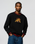 Salba Tiger Simplfied Front Sweatshirt in Black