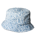 The Santa Cruz Mens Truman Bucket Hat in Repeat