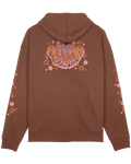 The Santa Cruz Mens Knibbs Minds Eye Hoodie in Wholegrain