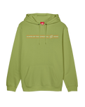 The Santa Cruz Mens Breaker Dot Hoodie in Apple