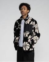 Meyer Freestyle Jacket in Chalk & Black