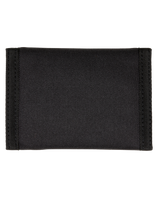 The Santa Cruz Mens Speed MFG Dot Wallet in Black