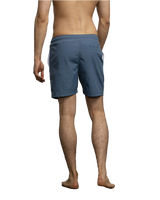 The Santa Cruz Mens Classic Dot Swimshorts in Dusty Blue