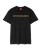 The Santa Cruz Mens Breaker Dot T-Shirt in Black