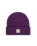 The Santa Cruz Womens Check Alt Dot Beanie in Grape