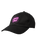 The Santa Cruz Womens Partial Dot Cap in Black