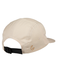 The Santa Cruz Womens Scatter Cap in Off White