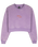 The Santa Cruz Womens TTE Swirl Sweatshirt in Digital Lavender