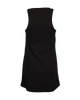 The Santa Cruz Womens Daisy Ring Dress in Black