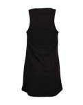 The Santa Cruz Womens Daisy Ring Dress in Black