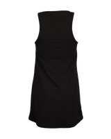 The Santa Cruz Womens Daisy Ring Dress in Black