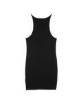 The Santa Cruz Womens Strip Racer Dress in Black & White