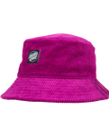 The Santa Cruz Womens Nomad Bucket Hat in Mindful Mauve