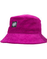 The Santa Cruz Womens Nomad Bucket Hat in Mindful Mauve