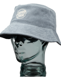 The Santa Cruz Womens Malibu Bucket Hat in Hyacinth