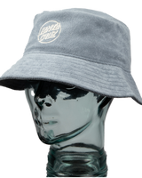 The Santa Cruz Womens Malibu Bucket Hat in Hyacinth