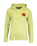 The Santa Cruz Womens Classic Dot Chest Hoodie in Aloe Green