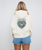 Heart Set Hoodie in Off White