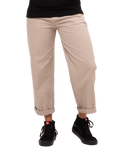 Nolan Chino Trousers in Beige