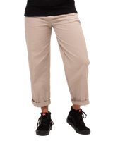 Nolan Chino Trousers in Beige