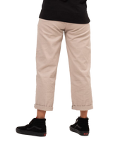 Nolan Chino Trousers in Beige