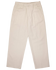 Nolan Chino Trousers in Beige