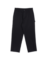 The Santa Cruz Womens Nolan Carpenter Trousers in Black