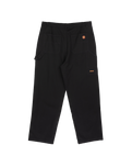 The Santa Cruz Womens Nolan Carpenter Trousers in Black