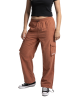 The Santa Cruz Womens Odyssey Trousers in Clay