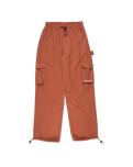 The Santa Cruz Womens Odyssey Trousers in Clay