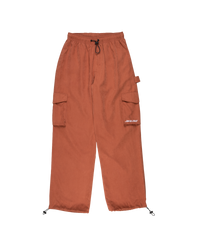 The Santa Cruz Womens Odyssey Trousers in Clay