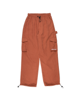 The Santa Cruz Womens Odyssey Trousers in Clay