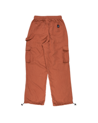 The Santa Cruz Womens Odyssey Trousers in Clay