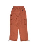 The Santa Cruz Womens Odyssey Trousers in Clay