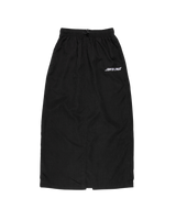 The Santa Cruz Womens Odyssey Skirt in Washed Black