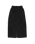 The Santa Cruz Womens Odyssey Skirt in Washed Black