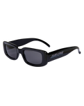 The Santa Cruz Paradise Strip Sunglasses in Black