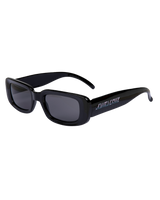 The Santa Cruz Paradise Strip Sunglasses in Black