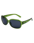 The Santa Cruz Opus Dot Sunglasses in Crystal Apple