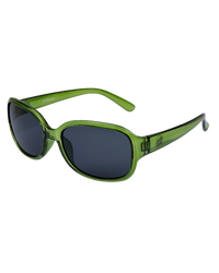 The Santa Cruz Opus Dot Sunglasses in Crystal Apple