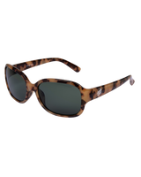 The Santa Cruz Opus Dot Sunglasses in Beige Tortoiseshell