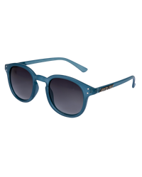 The Santa Cruz Watson Sunglasses in Clear Tidal Teal