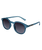 The Santa Cruz Watson Sunglasses in Clear Tidal Teal