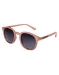 The Santa Cruz Watson Sunglasses in Clear Clay