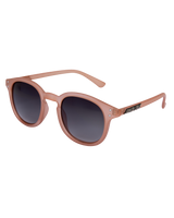 The Santa Cruz Watson Sunglasses in Clear Clay