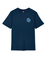 The Santa Cruz Womens Sage T-Shirt in Tidal Teal