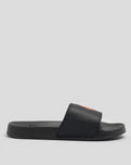 Boys Classic Dot Sliders in Black