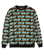 The Santa Cruz Mens Inferno Japanese Strip Jumper in Multi