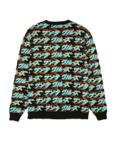 The Santa Cruz Mens Inferno Japanese Strip Jumper in Multi