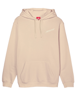 The Santa Cruz Mens Shadowless Dot Hoodie in Oat